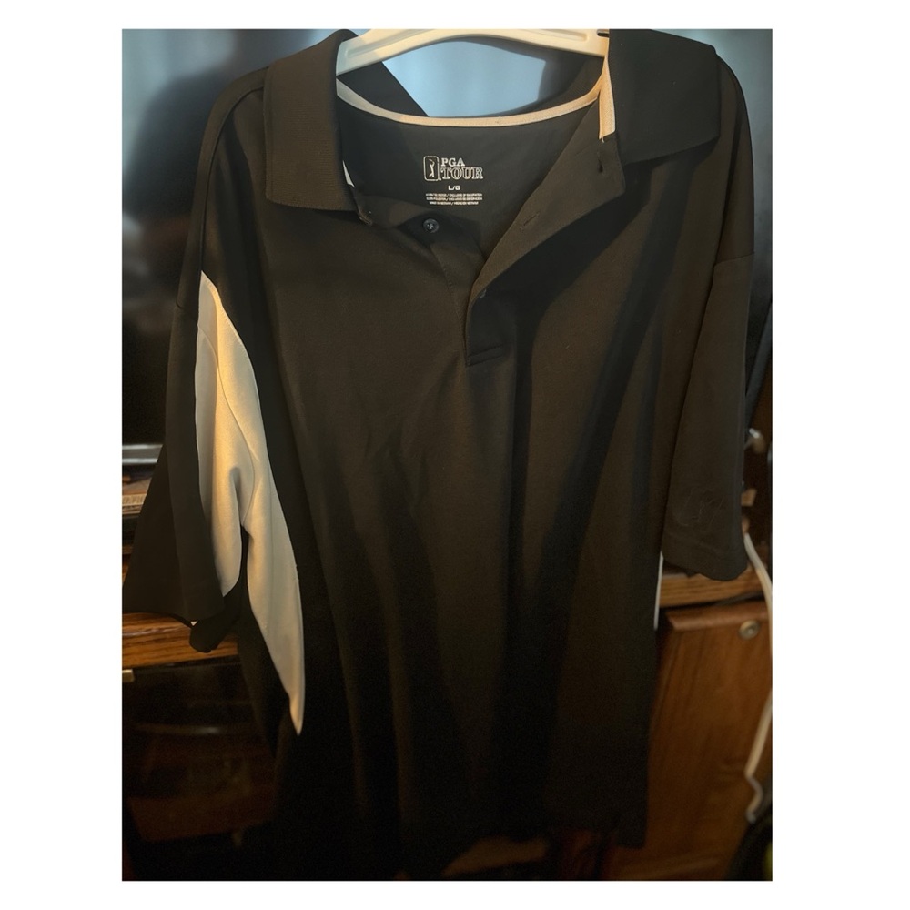 Men’s PGA Tour polo t-shirt